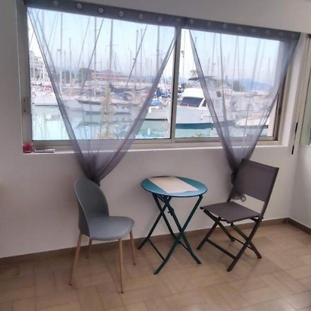 Studio Meuble Marina Villeneuve-Loubet 06 מראה חיצוני תמונה