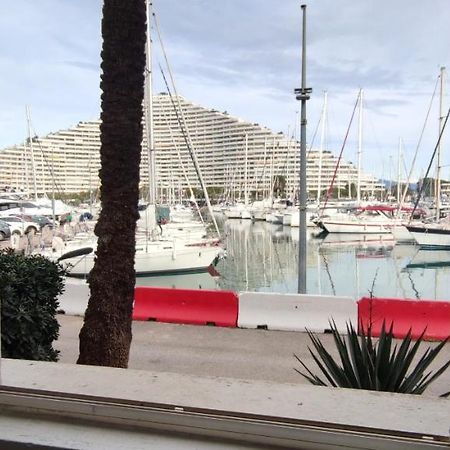 Studio Meuble Marina Villeneuve-Loubet 06 מראה חיצוני תמונה