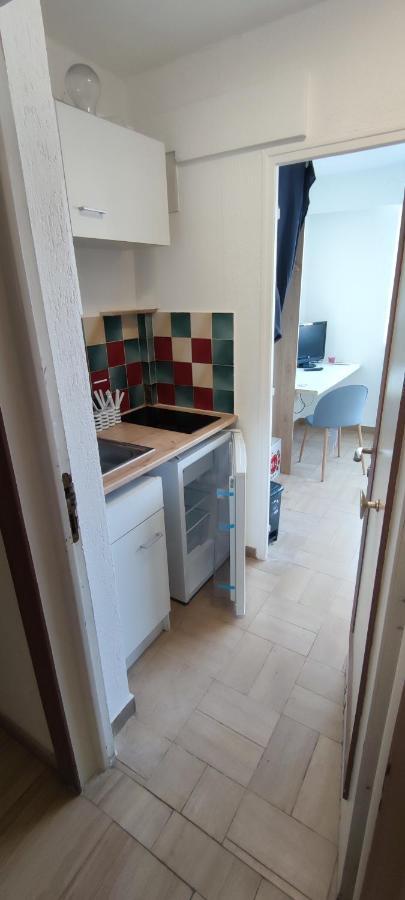 Studio Meuble Marina Villeneuve-Loubet 06 מראה חיצוני תמונה