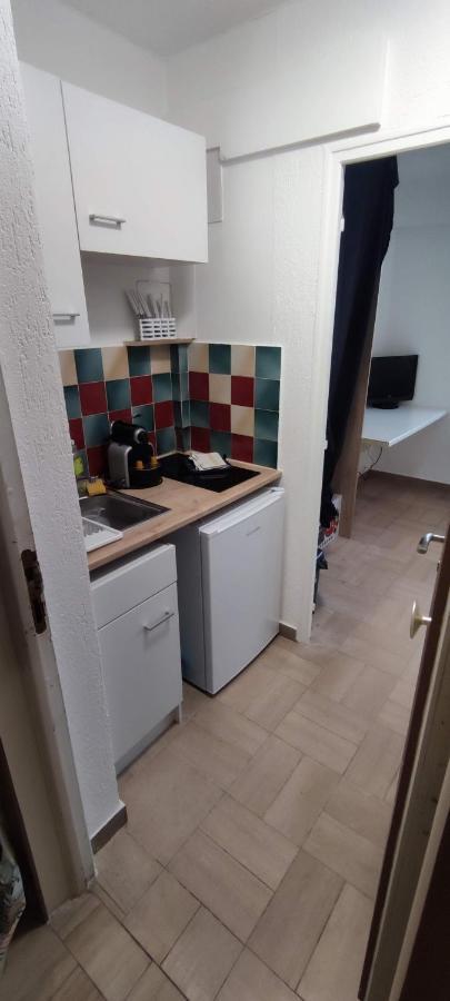 Studio Meuble Marina Villeneuve-Loubet 06 מראה חיצוני תמונה